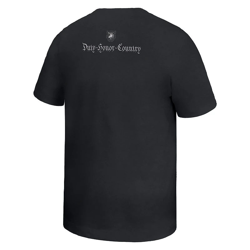 Youth Nike Black Army Knights 250 Collection "Beat Navy" T-Shirt