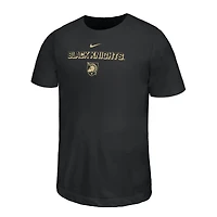 T-shirt Nike Black Army Legend Performance pour jeune