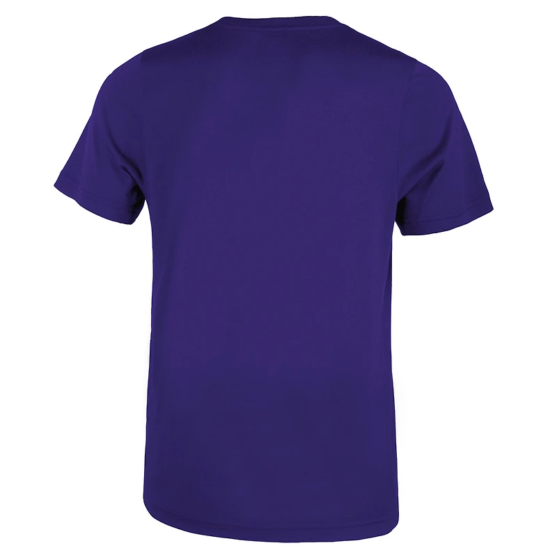 Youth Nike  Purple Army Black Knights 250 Collection Westpoint T-Shirt