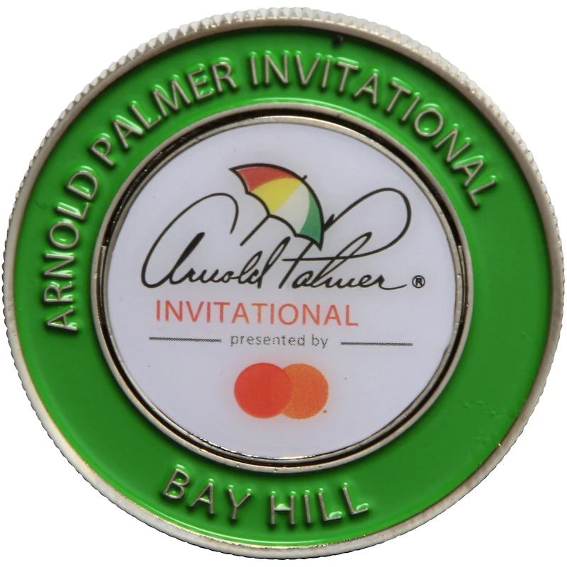 Marqueur de balle Arnold Palmer Invitational Mondomark