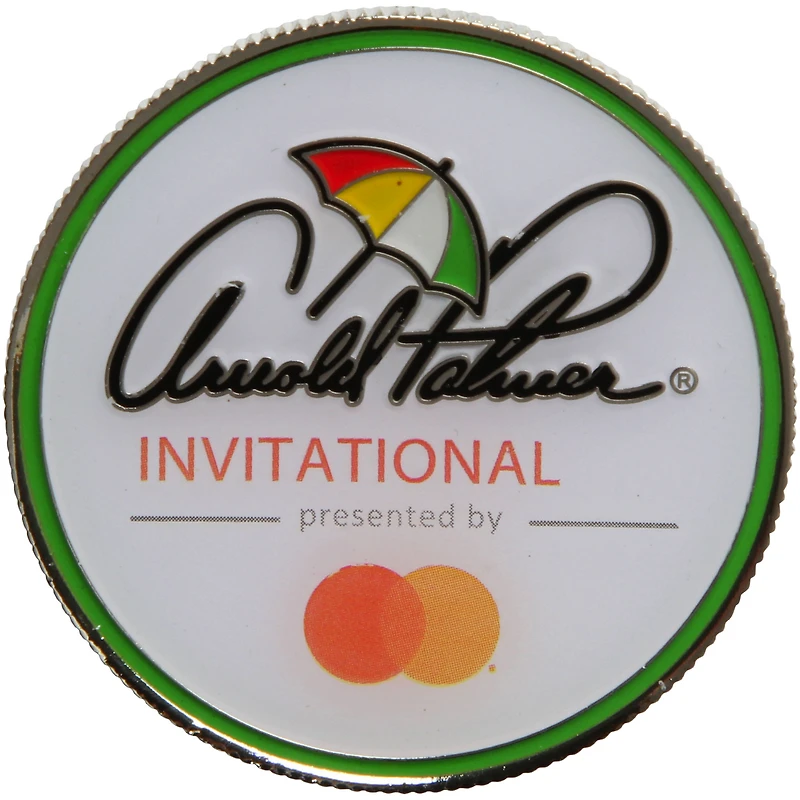 Marqueur de balle Arnold Palmer Invitational Mondomark