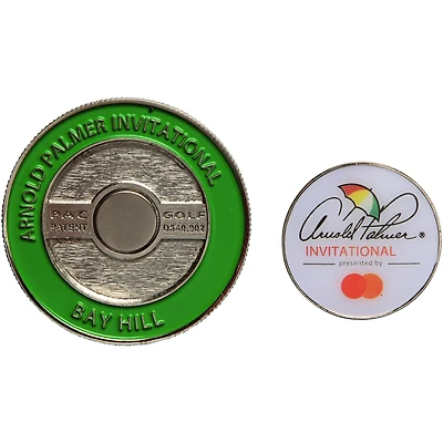 Marqueur de balle Arnold Palmer Invitational Mondomark
