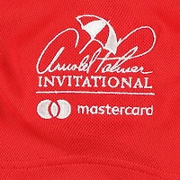 Boys' Youth Nike  Red Arnold Palmer Invitational Victory Performance Polo