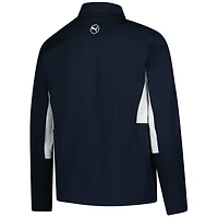 Pull à fermeture éclair quart de tour Puma Navy Arnold Palmer Invitational Pure 2.0 pour garçon