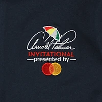 Boys' Youth Puma  Navy Arnold Palmer Invitational Pure 2.0 Quarter-Zip Pullover
