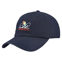 Casquette ajustable Ahead noire Arnold Palmer Invitational Stratus pour homme