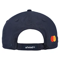 Men's Ahead  Black Arnold Palmer Invitational Stratus Adjustable Hat
