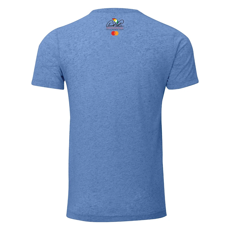 V101436 ArnPalmIn 4980 Hommes Ahead Arnold Palmer Invitational Instant Classic Tri-Blend SST TEEMENSCR