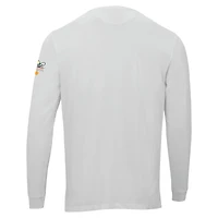 T-shirt à manches longues gris Ahead 1979 Arnold Palmer Invitational Silverton pour homme