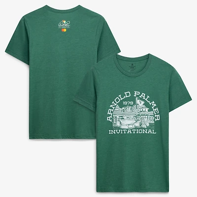V101436 ArnPalmIn 5330 Hommes Ahead Arnold Palmer Invitational Instant Classic Tri-Blend SST TEEMENSCR