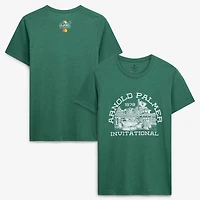 V101436 ArnPalmIn 5330 Hommes Ahead Arnold Palmer Invitational Instant Classic Tri-Blend SST TEEMENSCR