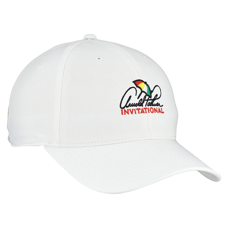 Casquette ajustable Ahead blanche Arnold Palmer Invitational Frio pour homme