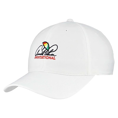 Men's Ahead  White Arnold Palmer Invitational Frio Adjustable Hat