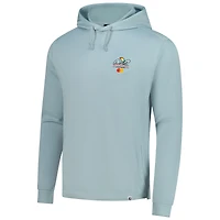 Men's FootJoy  Light Green Arnold Palmer Invitational Lightweight Pullover Hoodie