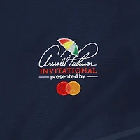 Men's FootJoy  Navy Arnold Palmer Invitational Short Sleeve Zephyr Quarter-Zip Windbreaker
