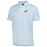 Polo en fil de coton imprimé Arnold Palmer Invitational ProDry Loop FootJoy pour homme