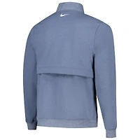 Pull demi-zip Nike bleu clair Arnold Palmer Invitational Tour pour homme