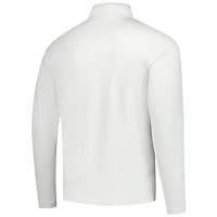 Pull Nike Arnold Palmer Invitational Performance Victory à demi-zip pour homme, blanc