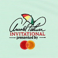 Men's Peter Millar  Green Arnold Palmer Invitational Jubilee Performance Jersey Polo