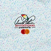 Polo en jersey de performance Peter Millar blanc Arnold Palmer Invitational Island Jammin' pour homme