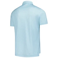 Men's Peter Millar  White Arnold Palmer Invitational Mezcal Performance Polo