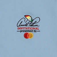 Men's Puma  Blue Arnold Palmer Invitational Cloudspun Quarter-Zip Pullover