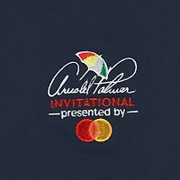 Men's Puma  Navy Arnold Palmer Invitational Cloudspun Tech Quarter-Zip Pullover
