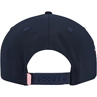 Casquette ajustable Puma Arnold Palmer Invitational pour homme bleu marine