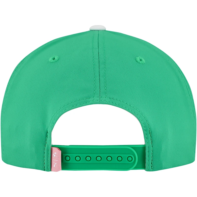 Casquette ajustable en corde Arnold Palmer Invitational blanche Puma pour homme