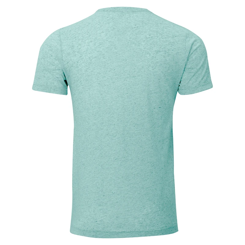 T-shirt homme Ahead Aqua Arnold Palmer Invitational 407 Orange Tri-Blend