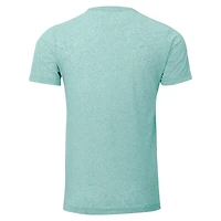 T-shirt homme Ahead Aqua Arnold Palmer Invitational 407 Orange Tri-Blend