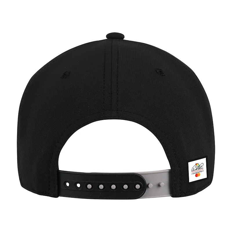 Casquette ajustable Ahead Black Arnold Palmer Invitational pour homme