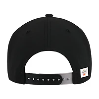 Casquette ajustable Ahead Black Arnold Palmer Invitational pour homme