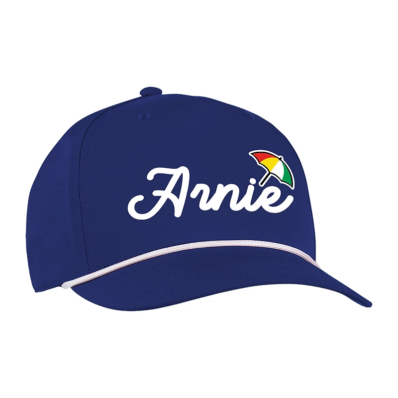 Men's Ahead Navy Arnold Palmer Invitational Arnie Alto Rope Adjustable Hat