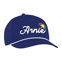 Men's Ahead Navy Arnold Palmer Invitational Arnie Alto Rope Adjustable Hat