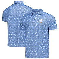 Polo imprimé Barstool Golf bleu Arnold Palmer Invitational Bay Hill pour homme