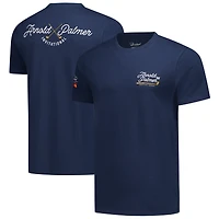 T-shirt graphique de Golf Barstool bleu marine Arnold Palmer Invitational pour homme
