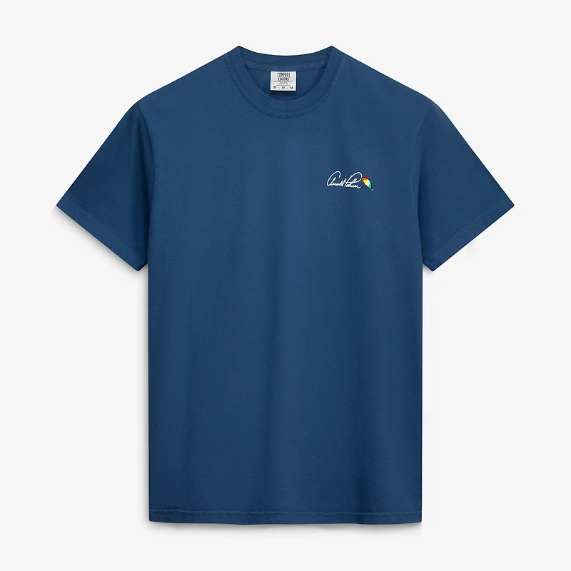 Men's Barstool Golf Navy Arnold Palmer Invitational Is Simple T-Shirt
