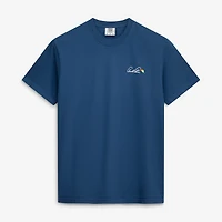 Men's Barstool Golf  Navy Arnold Palmer Invitational Is Simple T-Shirt