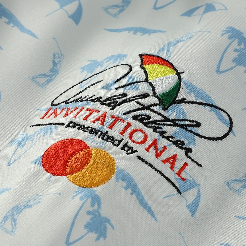Polo Flomotion Cream Arnold Palmer Invitational pour homme