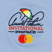 Men's FootJoy Blue Arnold Palmer Invitational ProDry Quarter-Zip Top