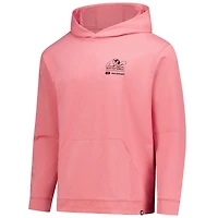 Men's FootJoy Heather Red Arnold Palmer Invitational Approach Hoodie
