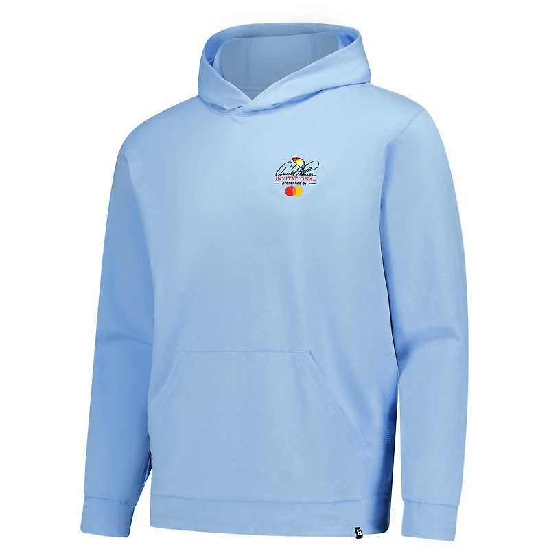 Sweat à capuche FootJoy bleu clair Arnold Palmer Invitational Approach pour homme