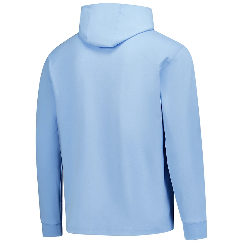 Men's FootJoy Light Blue Arnold Palmer Invitational Approach Hoodie