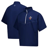 Coupe-vent FootJoy Zephyr bleu marine pour homme