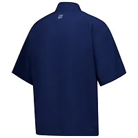 Men's FootJoy Navy Arnold Palmer Invitational Zephyr Wind-Shirt