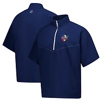 Coupe-vent FootJoy Zephyr bleu marine pour homme