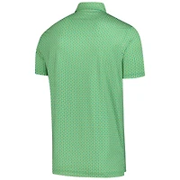 Polo imprimé géométrique parapluie Arnold Palmer exclusif à Green Bay Hill pour homme