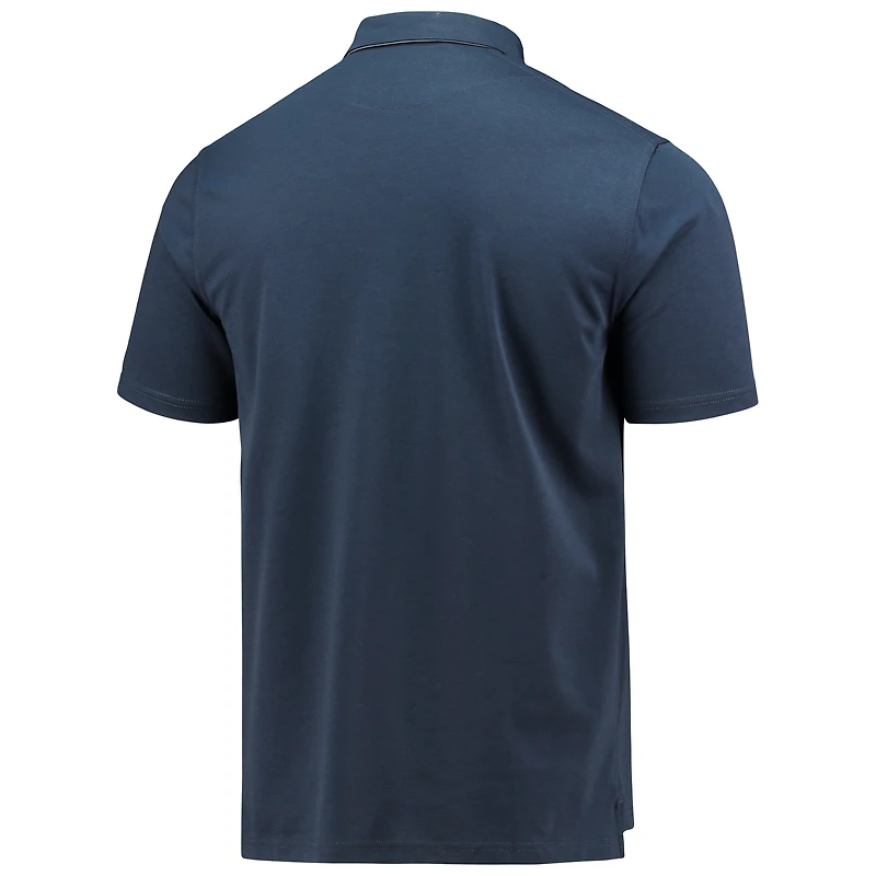 Polo Nike Arnold Palmer Invitational Player Solid Performance pour homme - Bleu marine
