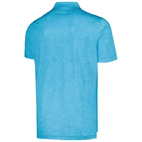 P3T ARNPALMIN BLEU ARNOLD PALMER SYLVAN PERFORMANCE JERSEY POLO POLMEN